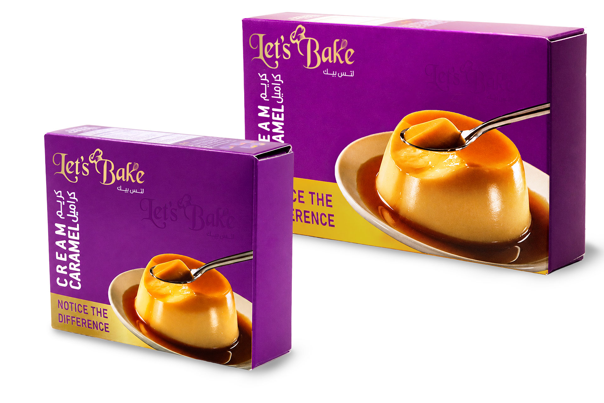 CREAM CARAMEL