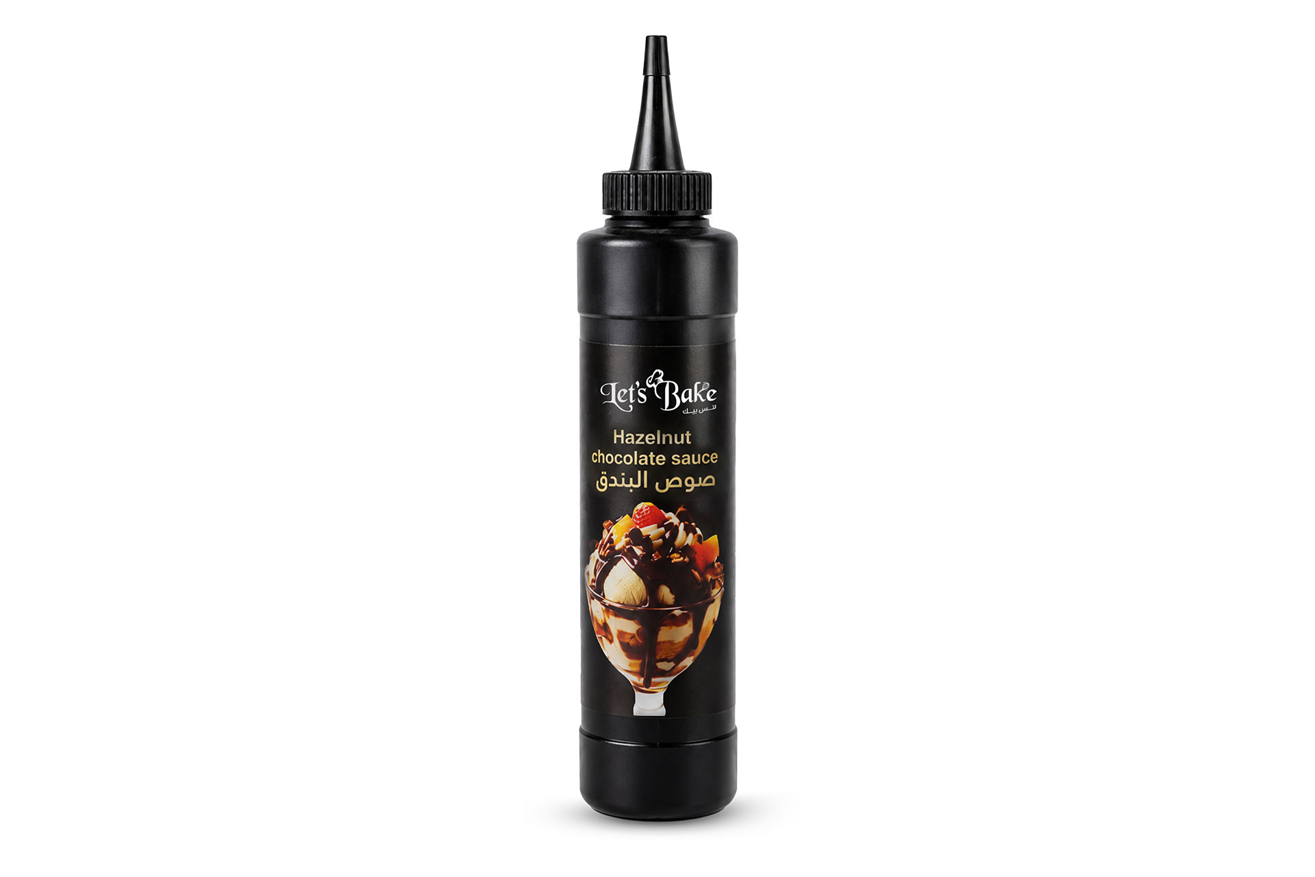HAZELNUT SAUCE