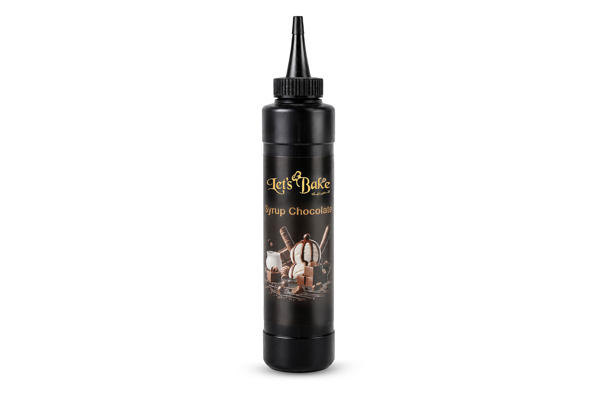 CHOCOLATE SYRUP