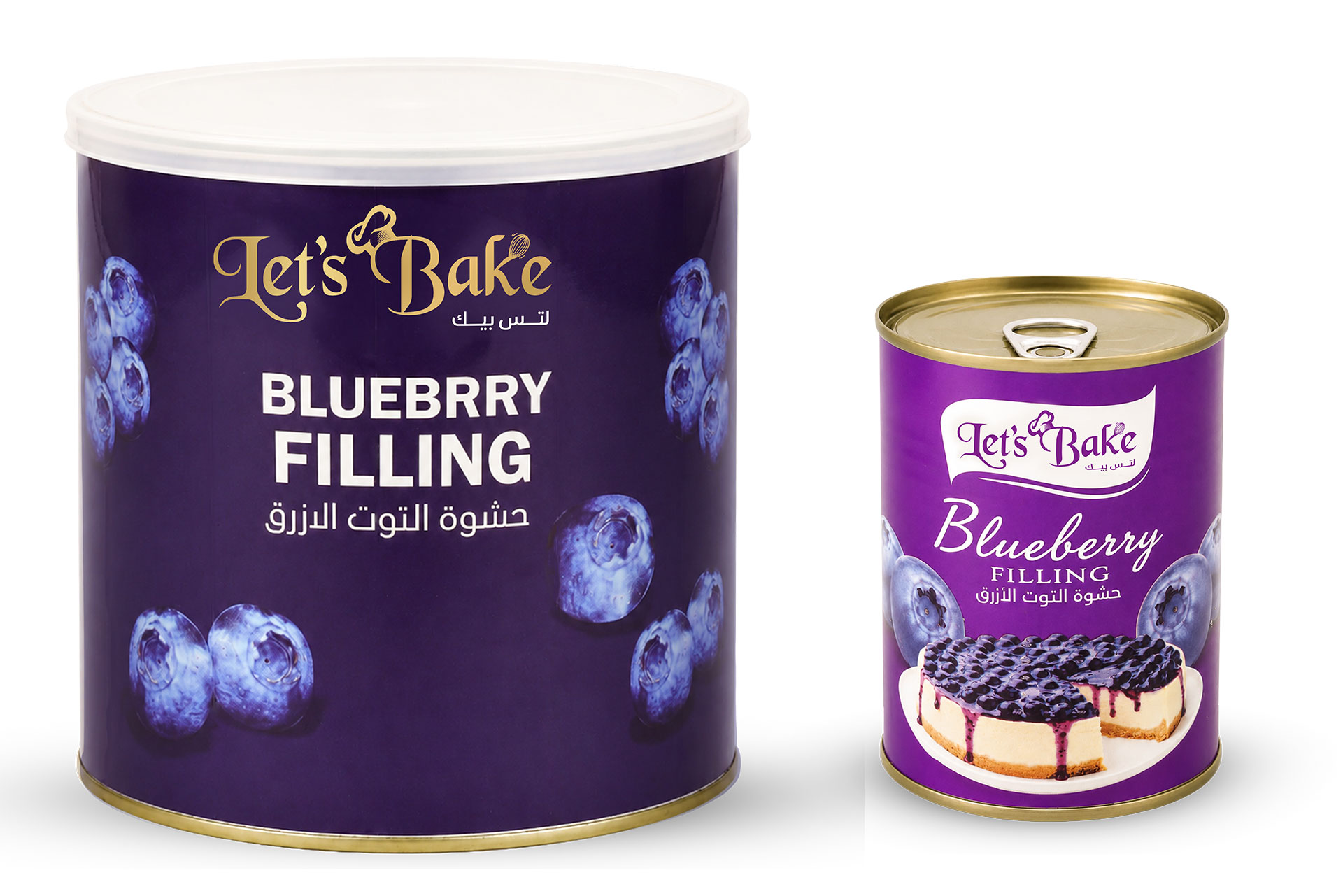BLUEBERRY FILLING