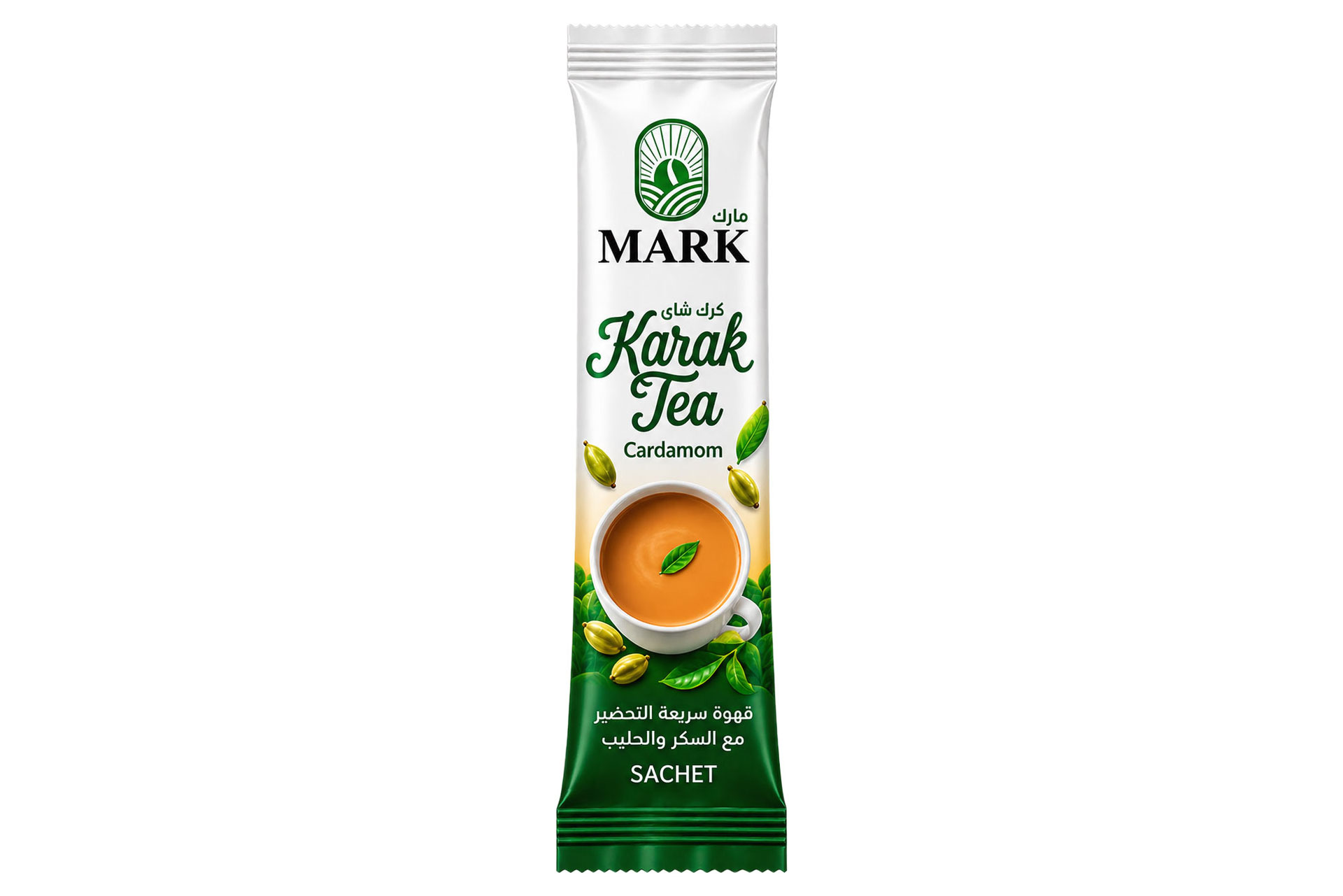 شاي كرك