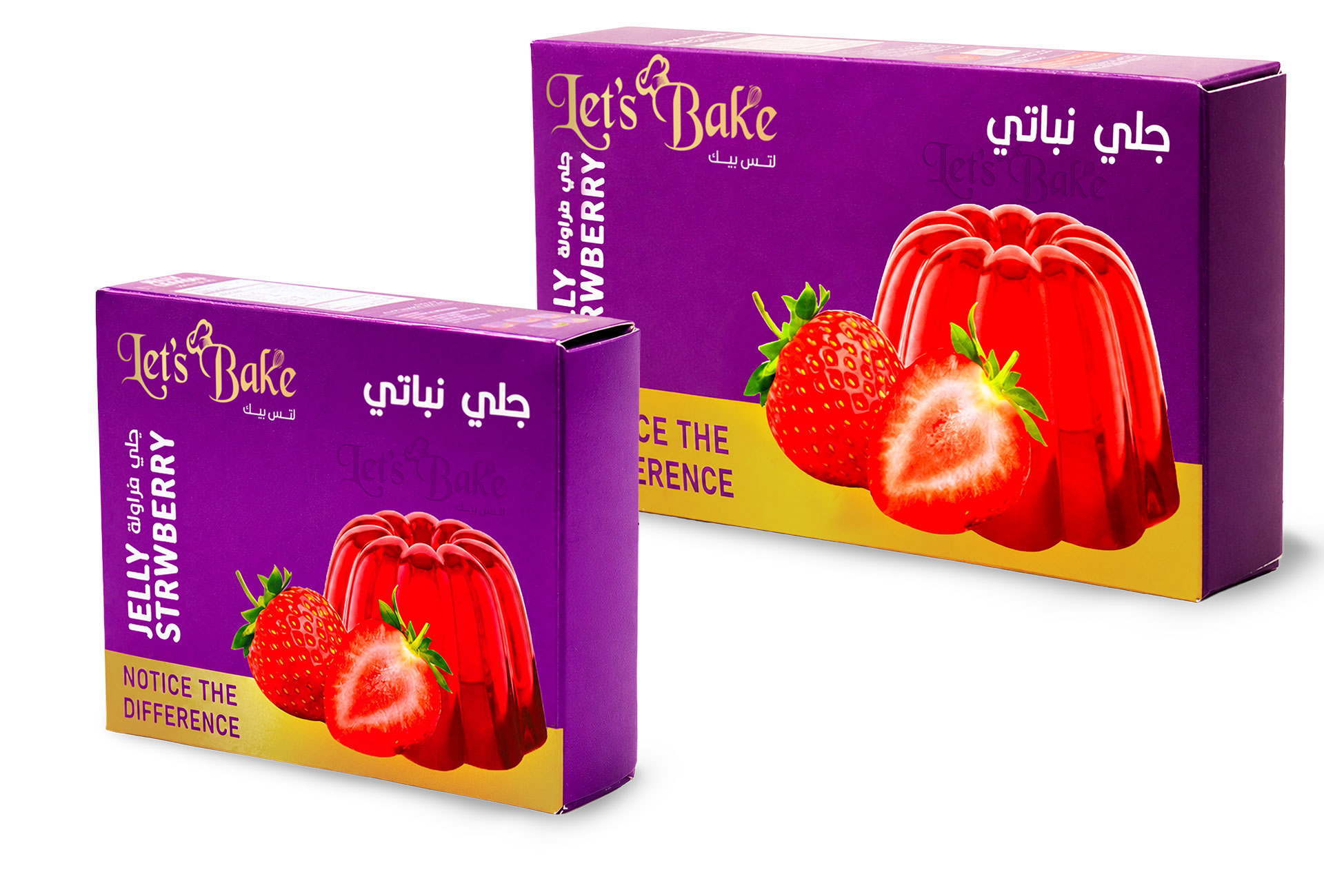 JELLY STRWBERRY