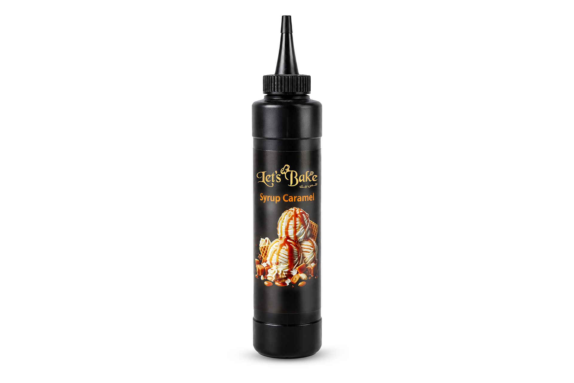 CARAMEL SYRUP