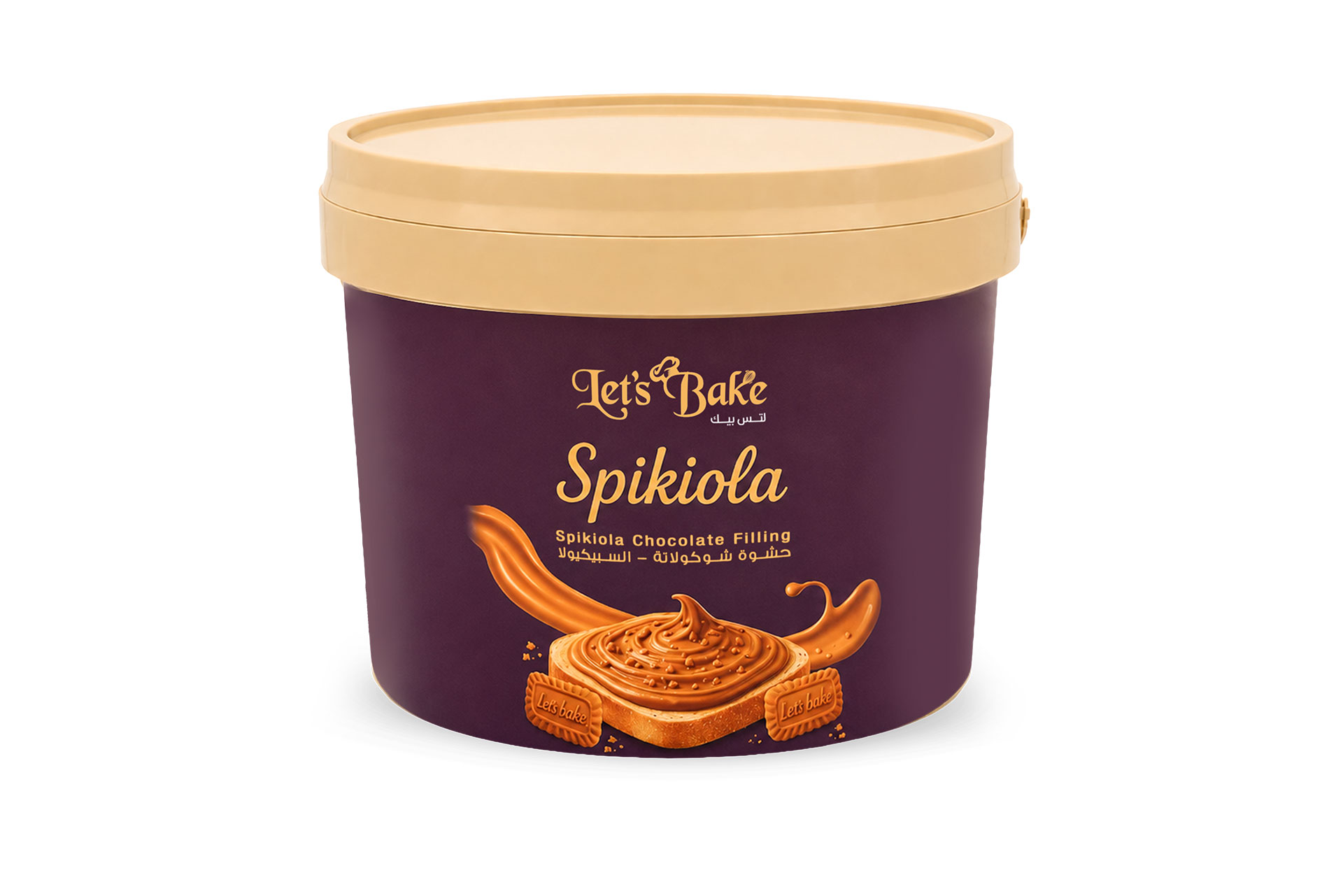 SPIKIOLA CHOCOLATE FILLING
